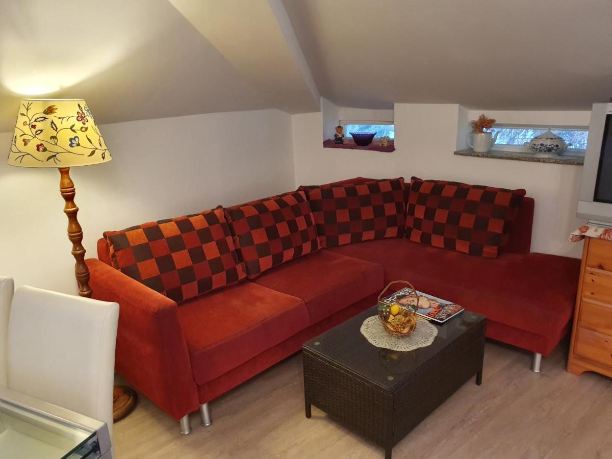 Karmelita Boutique Apartman Sopron Exterior photo